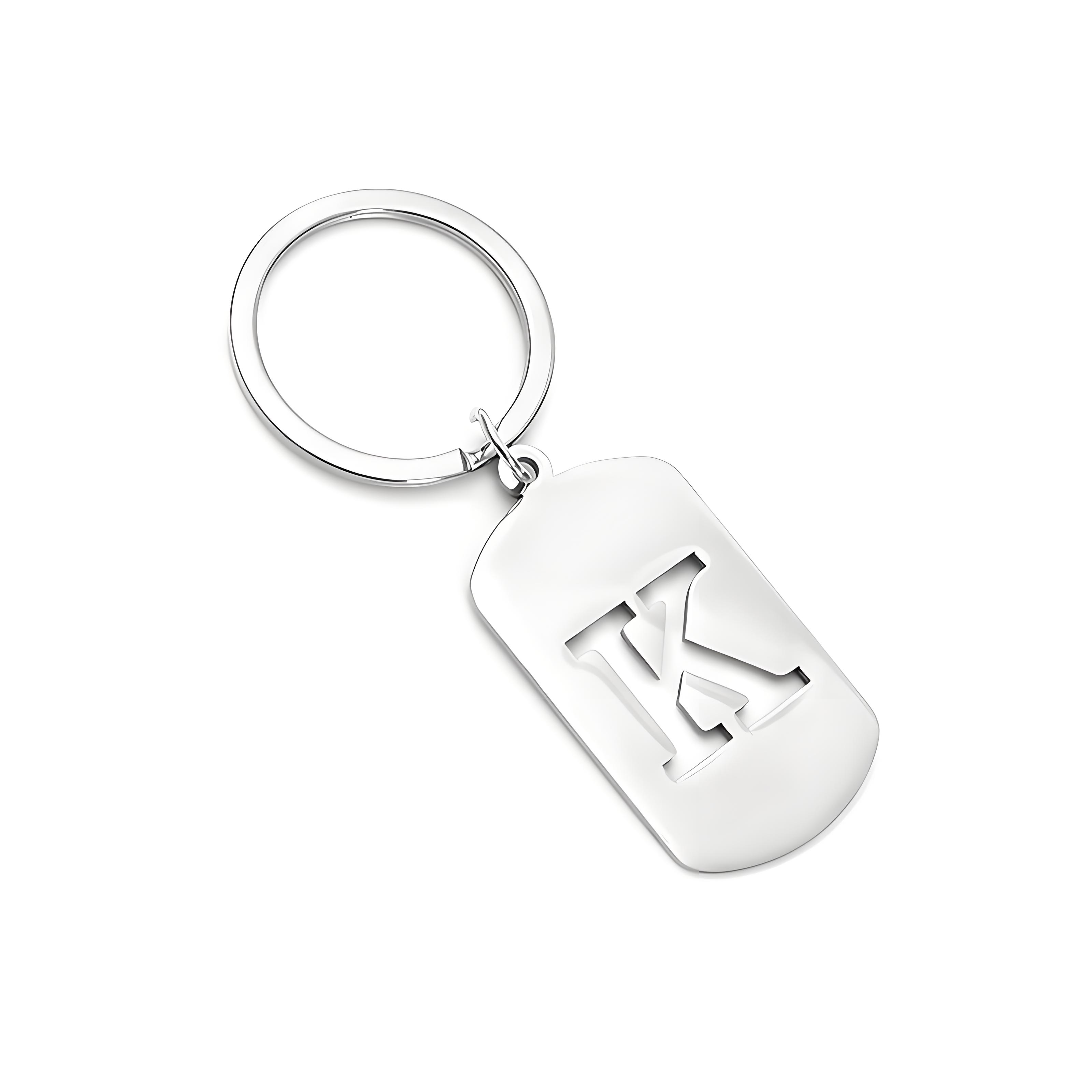 Gepersonaliseerde beginletter  - Initial Ring Custom recensie en prijs