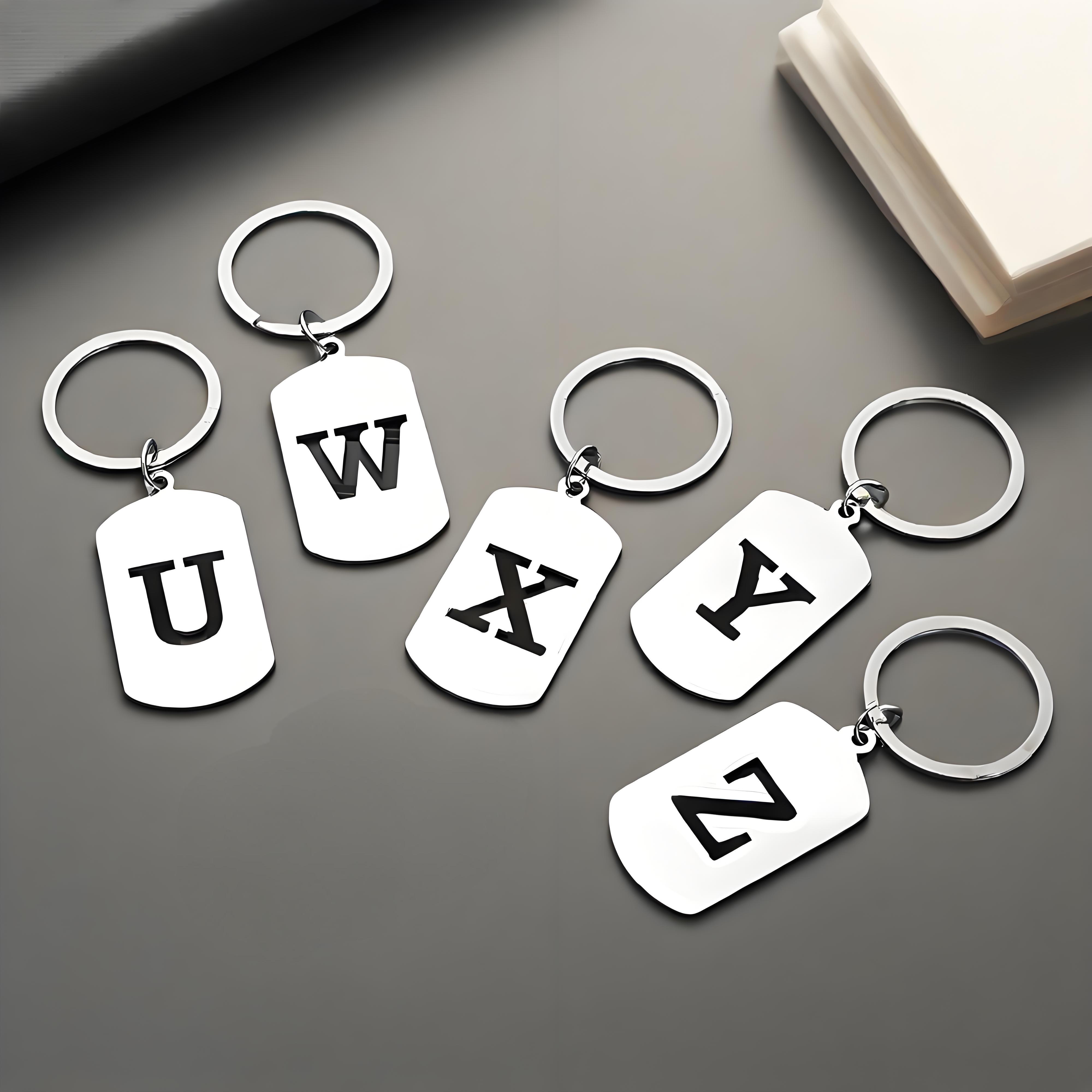 Gepersonaliseerde beginletter  - Initial Ring Custom recensie en prijs