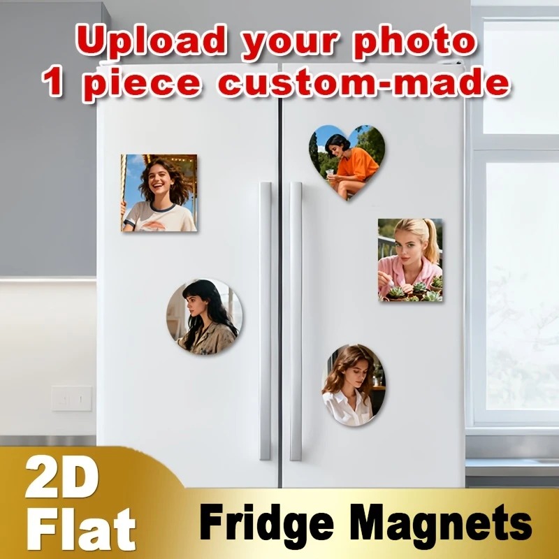Aangepaste foto koelkastmagnee - Pet Portrait Custom recensie en prijs
