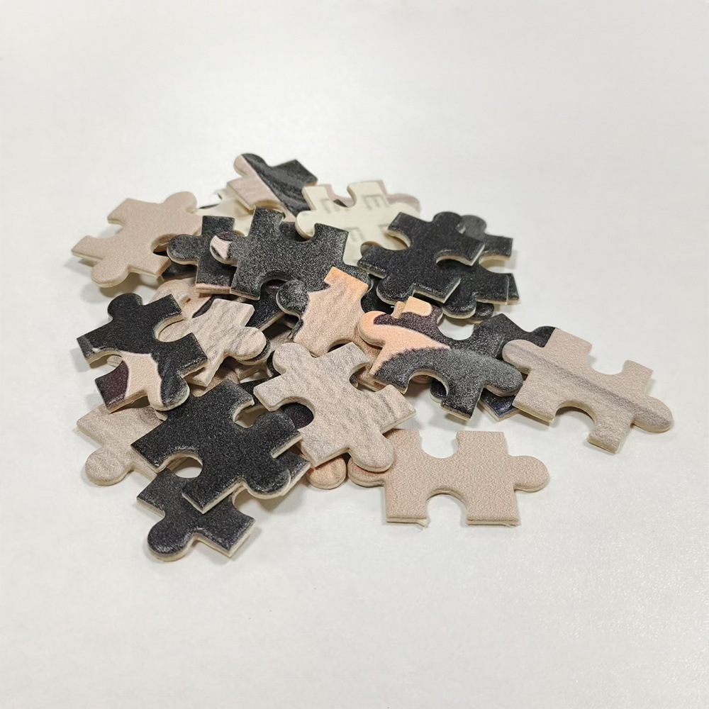 【Op maat】Houten puzzels met fr - Engraved Wood Frame recensie en prijs