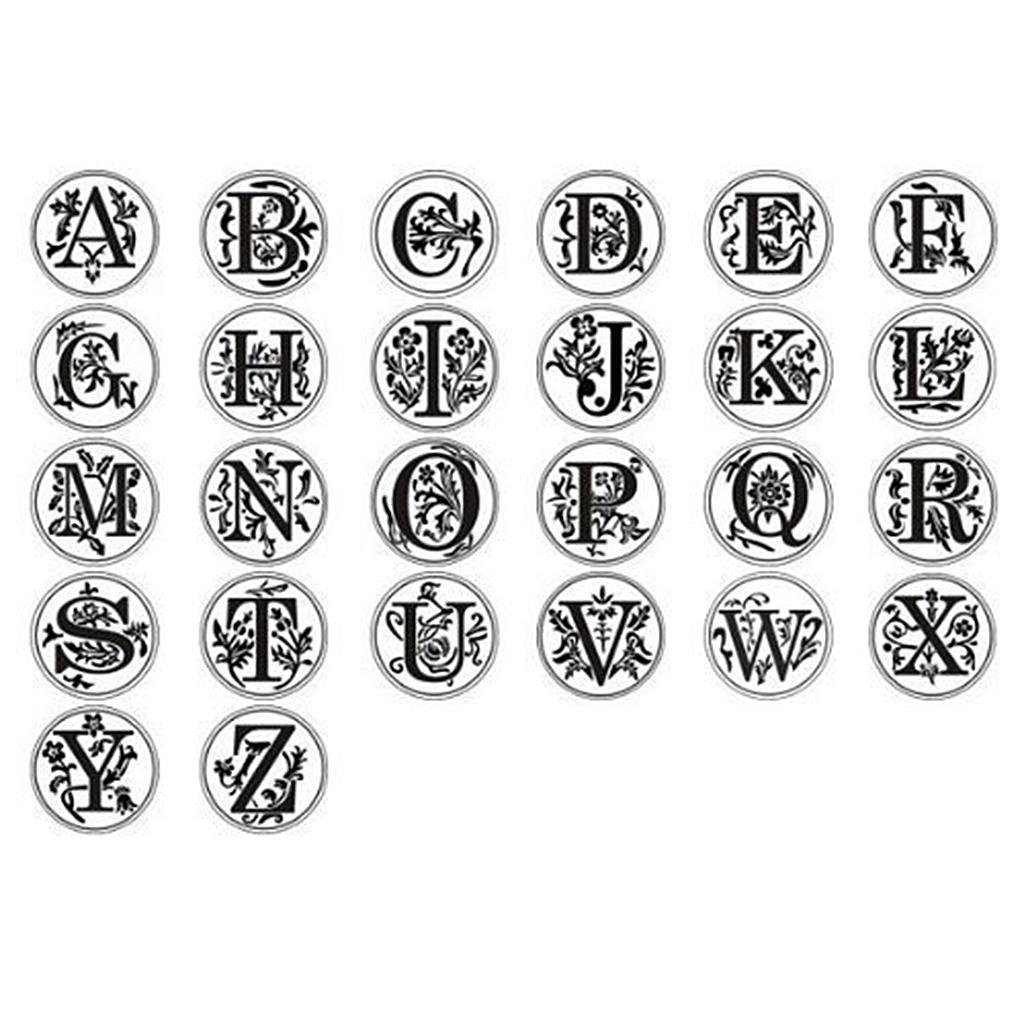 Houten handvat briefzegel-waxs - Wax Seal Letter Kit recensie en prijs