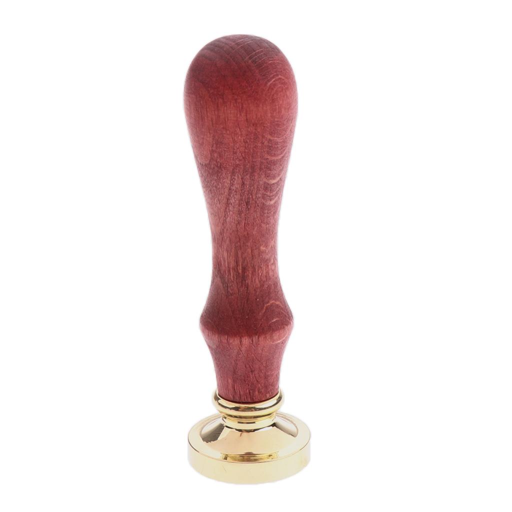 Houten handvat briefzegel-waxs - Wax Seal Letter Kit recensie en prijs