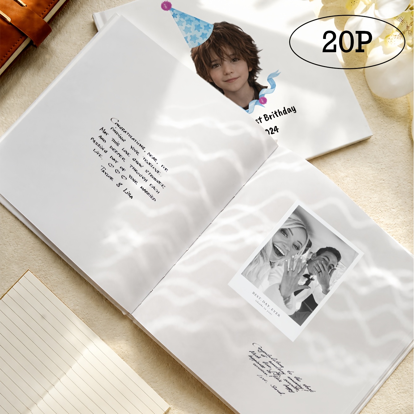 Sheilabox Gepersonaliseerd Gas - Custom Photo Book recensie en prijs