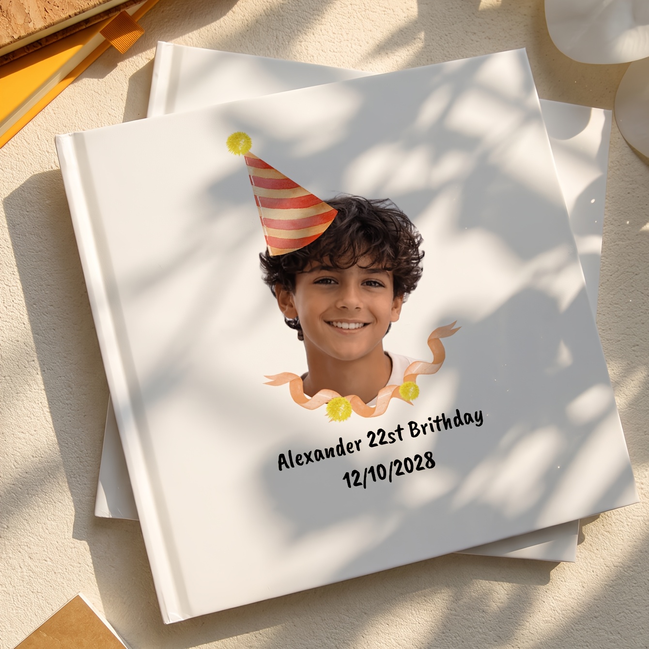 Sheilabox Gepersonaliseerd Gas - Custom Photo Book recensie en prijs