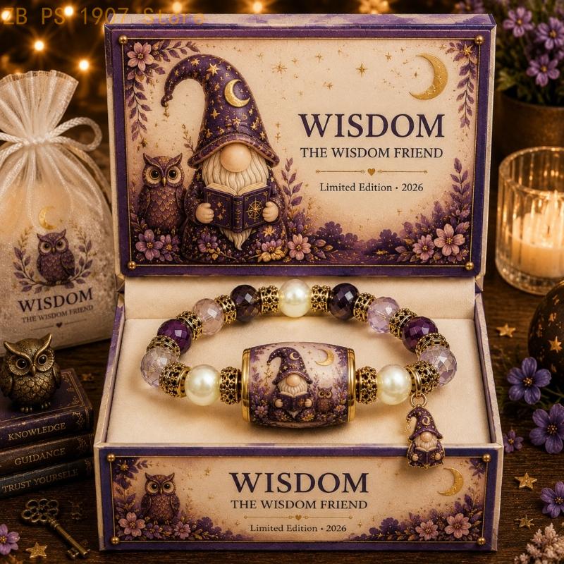 Bedrukte box-armbandenset met  - Coordinates Bracelet recensie en prijs